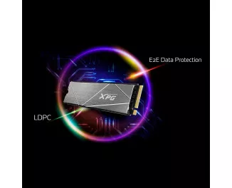 SSD накопичувач 1 TB ADATA XPG Gammix S50 Lite (AGAMMIXS50L-1T-CS)