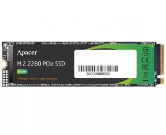 SSD накопичувач 1 TB Apacer AS2280Q4L (AP1TBAS2280Q4L-1)
