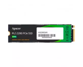 SSD накопичувач 1 TB Apacer AS2280Q4X (AP1TBAS2280Q4X-1)