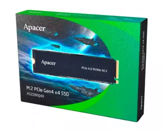 SSD накопичувач 1 TB Apacer AS2280Q4X (AP1TBAS2280Q4X-1)