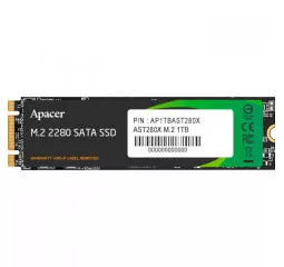 SSD накопитель 1 TB Apacer AST280X (AP1TBAST280X-1)