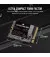 SSD накопитель 1 TB Corsair MP600 Core Mini (CSSD-F1000GBMP600CMN)
