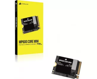 SSD накопичувач 1 TB Corsair MP600 Core Mini (CSSD-F1000GBMP600CMN)