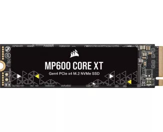 SSD накопитель 1 TB Corsair MP600 Core XT (CSSD-F1000GBMP600CXT)