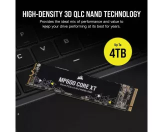 SSD накопичувач 1 TB Corsair MP600 Core XT (CSSD-F1000GBMP600CXT)