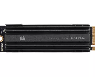 SSD накопитель 1 TB Corsair MP600 PRO (CSSD-F1000GBMP600PRO)
