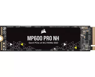 SSD накопитель 1 TB Corsair MP600 PRO NH (CSSD-F1000GBMP600PNH)