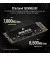 SSD накопичувач 1 TB Corsair MP600 PRO NH (CSSD-F1000GBMP600PNH)