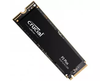 SSD накопитель 1 TB Crucial P3 Plus (CT1000P3PSSD8)