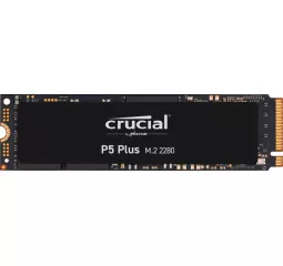 SSD накопитель 1 TB Crucial P5 Plus (CT1000P5PSSD8)