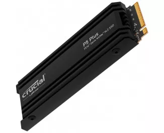 SSD накопитель 1 TB Crucial P5 Plus with Heatsink (CT1000P5PSSD5)