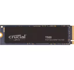 SSD накопитель 1 TB Crucial T500 (CT1000T500SSD8)