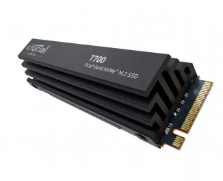 SSD накопичувач 1 TB Crucial T700 with Heatsink (CT1000T700SSD5)