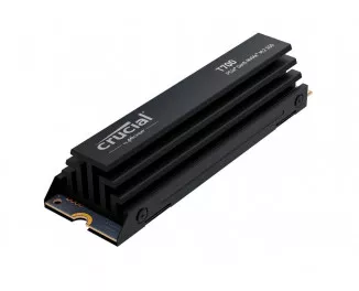 SSD накопитель 1 TB Crucial T700 with Heatsink (CT1000T700SSD5)