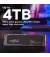 SSD накопитель 1 TB Crucial T705 (CT1000T705SSD3)