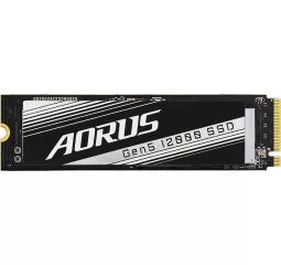SSD накопичувач 1 TB Gigabyte AORUS Gen5 12000 (AG512K1TB)