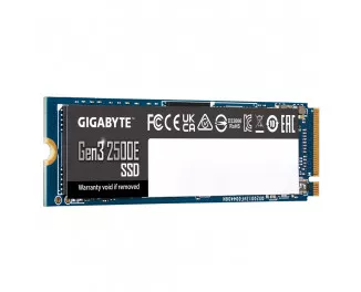 SSD накопитель 1 TB Gigabyte Gen3 2500E (G325E1TB)