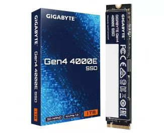 SSD накопичувач 1 TB Gigabyte Gen4 4000E (G440E1TB)