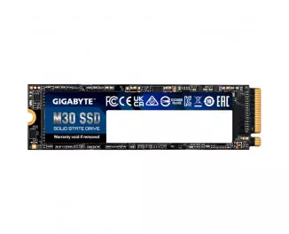 SSD накопичувач 1 TB Gigabyte M30 (GP-GM301TB-G)