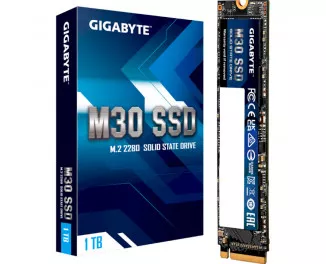 SSD накопичувач 1 TB Gigabyte M30 (GP-GM301TB-G)