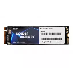 SSD накопичувач 1 TB Golden Memory (GMNV322801TB)