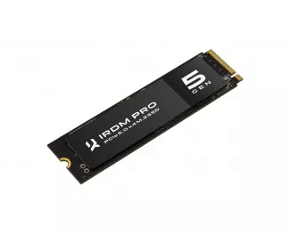 SSD накопитель 1 TB GOODRAM IRDM Pro Gen5 (IRP-SSDPR-P54S-1K0-80)
