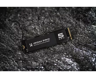 SSD накопитель 1 TB GOODRAM IRDM Pro Gen5 (IRP-SSDPR-P54S-1K0-80)