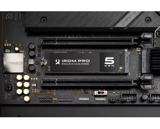 SSD накопитель 1 TB GOODRAM IRDM Pro Gen5 (IRP-SSDPR-P54S-1K0-80)
