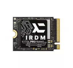 SSD накопичувач 1 TB GOODRAM IRDM Pro Nano (IRP-SSDPR-P44N-01T-30)