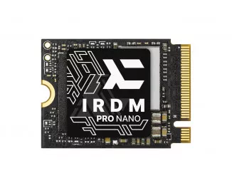 SSD накопичувач 1 TB GOODRAM IRDM Pro Nano (IRP-SSDPR-P44N-01T-30)
