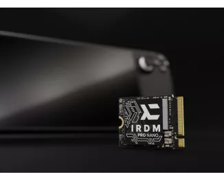 SSD накопичувач 1 TB GOODRAM IRDM Pro Nano (IRP-SSDPR-P44N-01T-30)