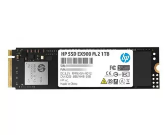 SSD накопитель 1 TB HP EX900 (5XM46AA#ABB)