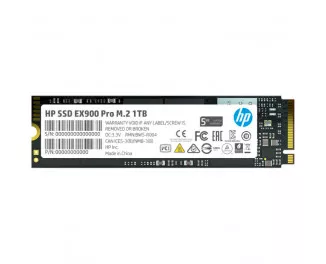 SSD накопитель 1 TB HP EX900 Pro (9XL77AA)