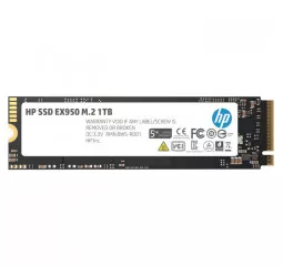 SSD накопитель 1 TB HP EX950 (5MS23AA)