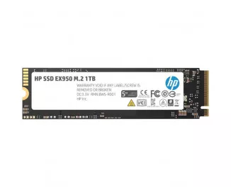 SSD накопитель 1 TB HP EX950 (5MS23AA)