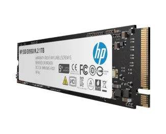 SSD накопичувач 1 TB HP EX950 (5MS23AA)