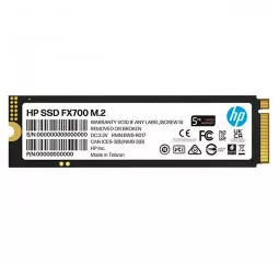 SSD накопитель 1 TB HP FX700 (8U2N3AA)