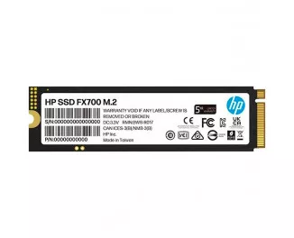 SSD накопитель 1 TB HP FX700 (8U2N3AA)