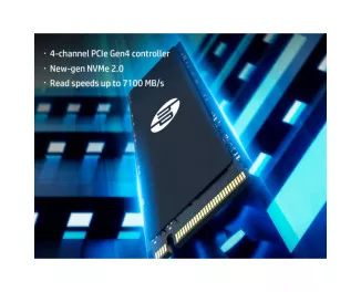 SSD накопичувач 1 TB HP FX900 Plus (7F617AA)
