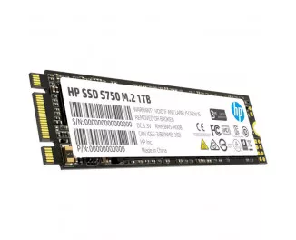 SSD накопичувач 1 TB HP S750 M.2 (16L57AA)