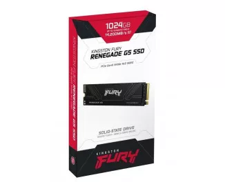 SSD накопичувач 1 TB Kingston Fury Renegade G5 (SFYR2S/1T0)
