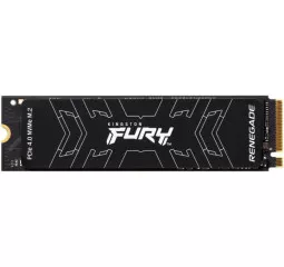 SSD накопичувач 1 TB Kingston Fury Renegade (SFYRS/1000G)