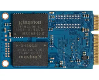 SSD накопичувач 1 ТB Kingston KC600 (SKC600MS/1024G)