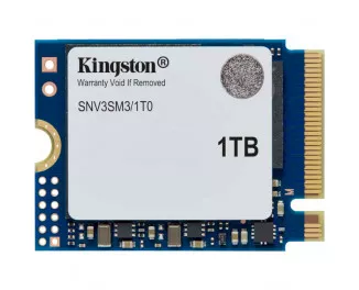 SSD накопитель 1 TB Kingston NV3 (SNV3SM3/1T0)