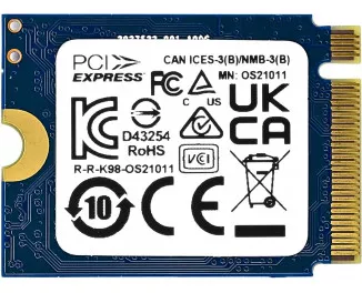 SSD накопичувач 1 TB Kingston OM3PGP (OM3PGP41024P) bulk