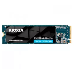 SSD накопичувач 1 TB Kioxia Exceria Plus G4 (LVD10Z001TG8)