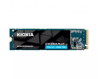 SSD накопичувач 1 TB Kioxia Exceria Plus G4 (LVD10Z001TG8)