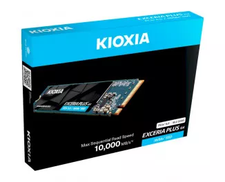 SSD накопичувач 1 TB Kioxia Exceria Plus G4 (LVD10Z001TG8)