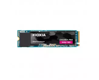 SSD накопичувач 1 TB Kioxia Exceria Plus G4 (LVD10Z001TG8)