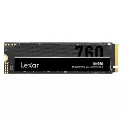 SSD накопитель 1 TB Lexar NM760 (LNM760X001T-RNNNG)